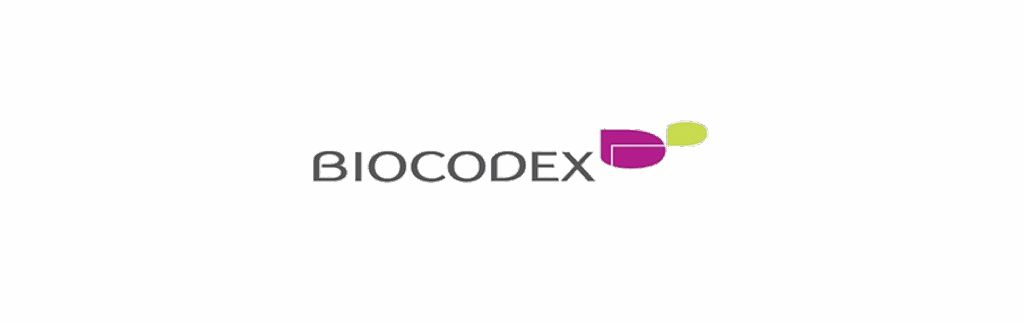 logo biocodex : Brand Short Description Type Here.