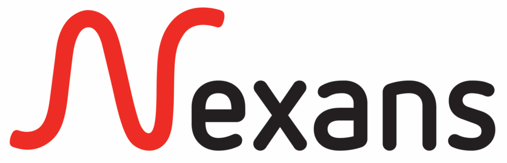 logo nexans : Brand Short Description Type Here.